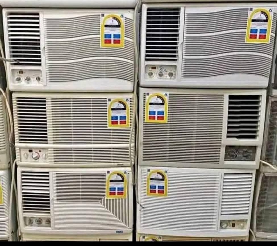 Sulai, Air Conditioners, SAR 350,  Exchange Offer - SAR 350  Free Delivery And Install  Good Conditions Ac Available