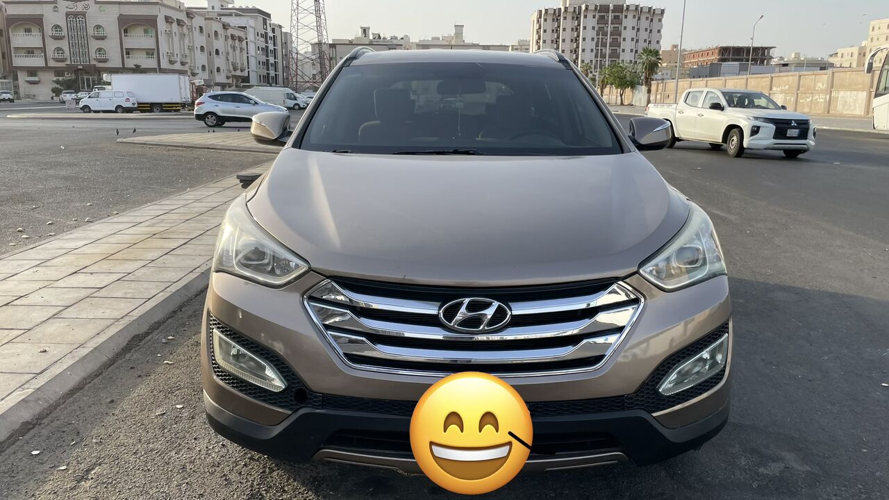 Riyadh, Vehicles, Cars & Trucks , SAR 28000,  Hyundai Santa Fe,  2013,  Automatic,  385000 KM,  For Sale:   &ndash; 7 Seater
