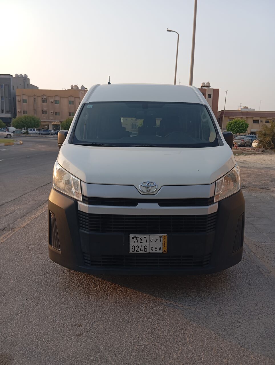 Jubail, Pick Up & Drop Off, 0000000