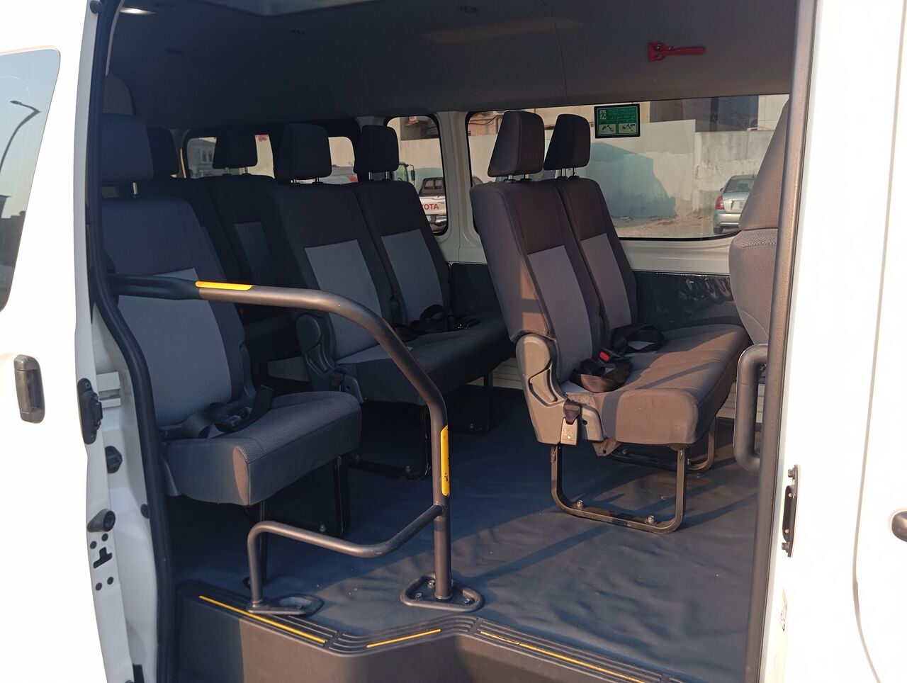 Jubail, Pick Up & Drop Off, 0000000