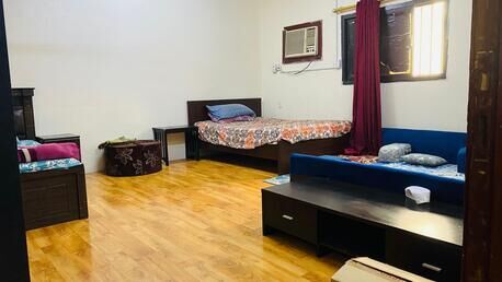 Jubail, Bedspace For Rent, SAR 450/month,  Fully Furnished  450 / MONTH BED SPACE FOR ONLY PAKISTANI ( PLEASE )