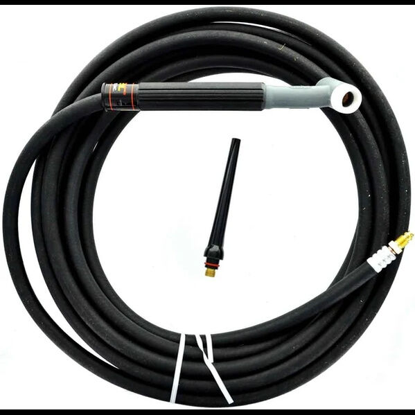 New York, Industrial Machinery, USD 202,  Weldtec TIG Torch Kit WT-17-12RT Flex Valve 12.5 Ft