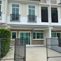 THB 5500000,  3 BR,  22 Sq. Feet,  Sss573 2-story Townhome For Sale, Indy 2 Bangna-Ramkamhaeng2 (Indy2 Bangna-Ramkamhaeng2),