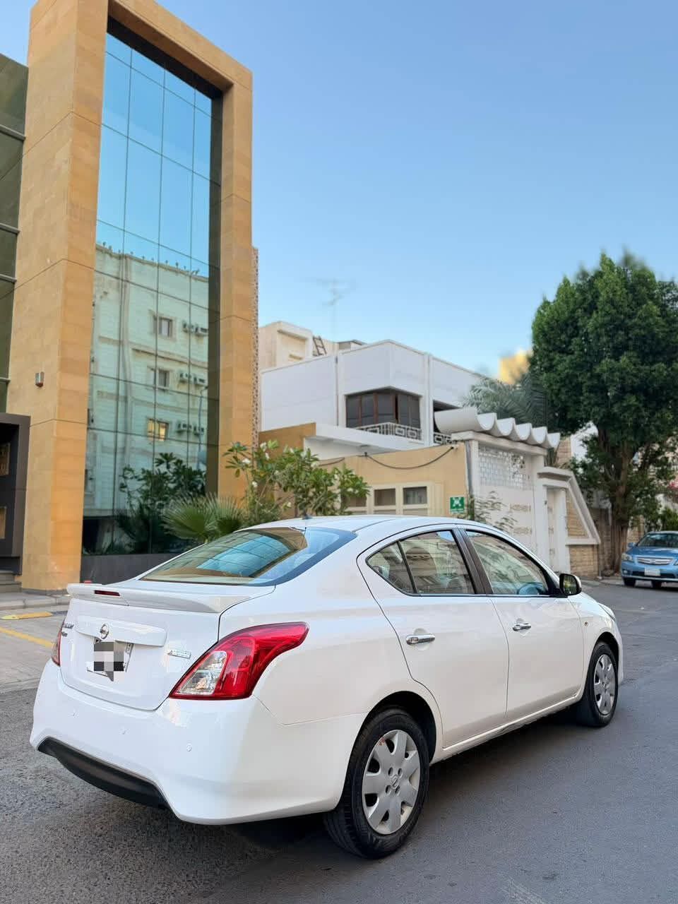 Jeddah, Vehicles, Cars & Trucks , SAR 27500,  Nissan Sunny,  2021,  Automatic,  250000 KM,