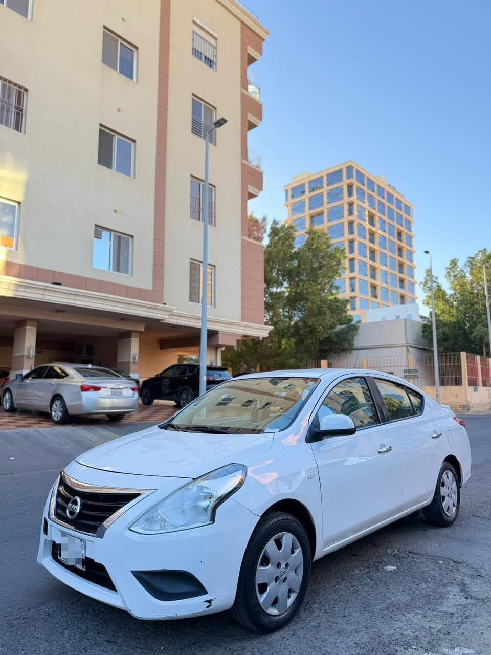 Jeddah, Vehicles, Cars & Trucks , SAR 27500,  Nissan Sunny,  2021,  Automatic,  250000 KM,