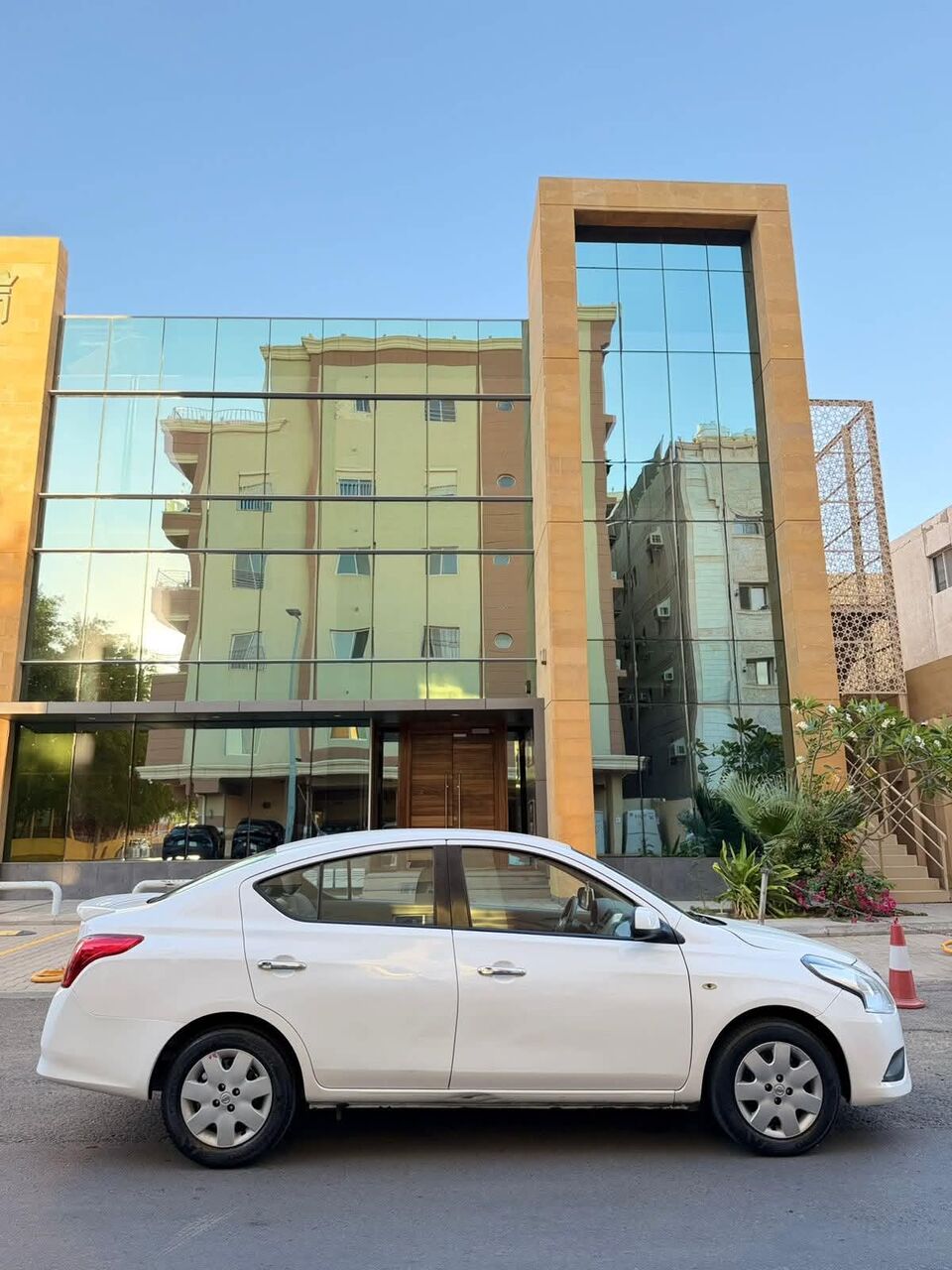 Jeddah, Vehicles, Cars & Trucks , SAR 27500,  Nissan Sunny,  2021,  Automatic,  250000 KM,