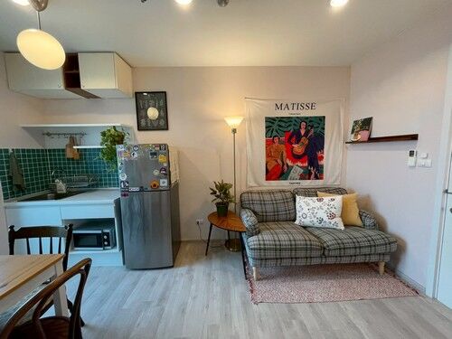 Bangkok, Real Estate For Sale, THB 1750000,  1 BR,  26 Sq. Meter,  Dfsb131 Condo For Sale, Next To Central Westgate, Plum Condo, Central Station Phase 2,