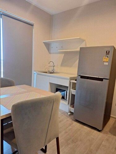 Bangkok, Real Estate For Sale, THB 1790000,  1 BR,  26 Sq. Meter,  Dfsb130 For Sale Plum Condo Central Station Phase 2, 20th Floor, Near MRT Bang Yai Market.