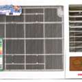 SAR 700,  Brand New, Under Warranty  Nikai 17,800 BTU Window Air Conditioner (Heat & Cool)