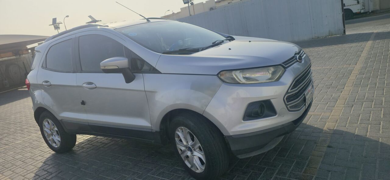 Barbar, Vehicles, Cars & Trucks , BHD 1500,  🚗 Ford EcoSport 2015 – Titanium/Trend | 1.5L Automatic,  2015,  Automatic,  135000 KM,  |