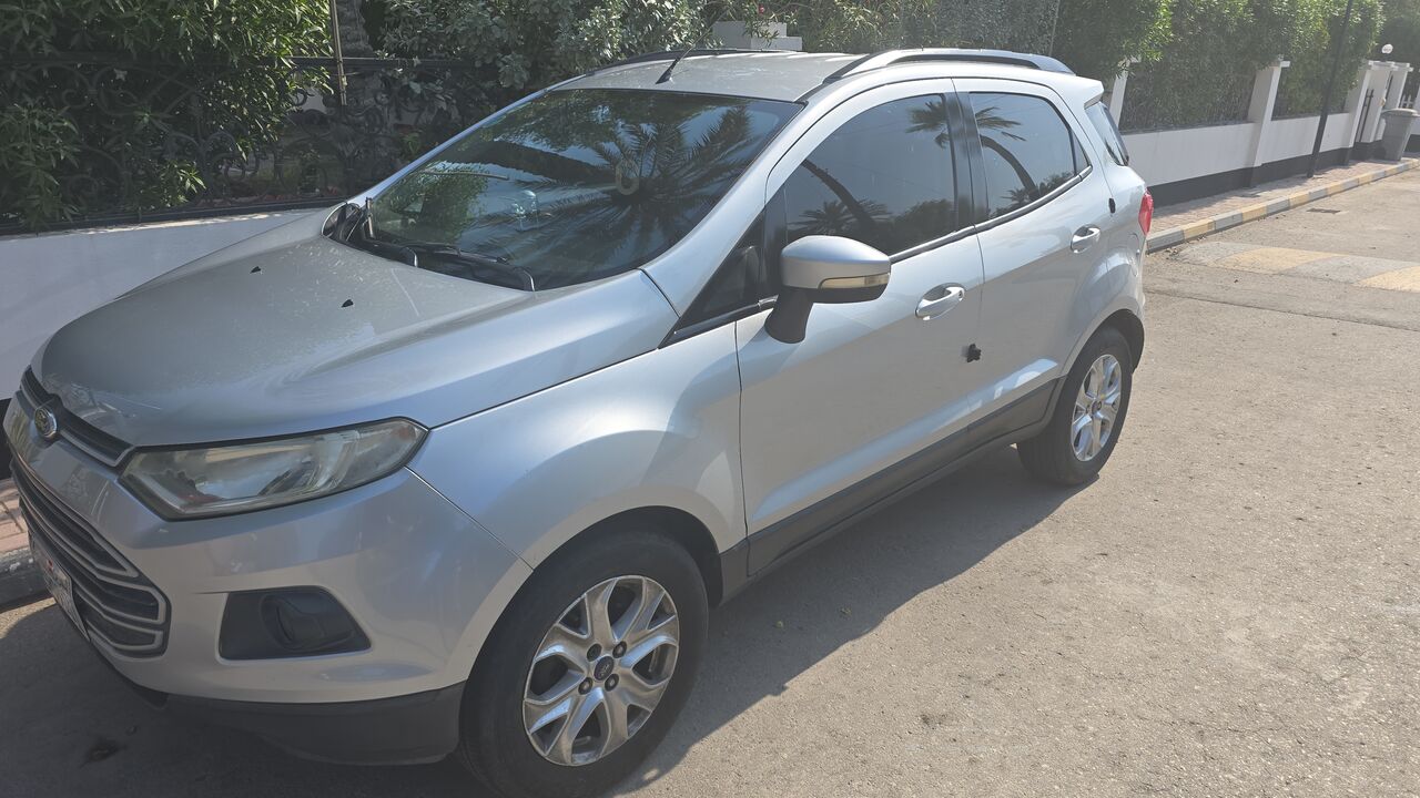 Barbar, Vehicles, Cars & Trucks , BHD 1500,  🚗 Ford EcoSport 2015 – Titanium/Trend | 1.5L Automatic,  2015,  Automatic,  135000 KM,  |
