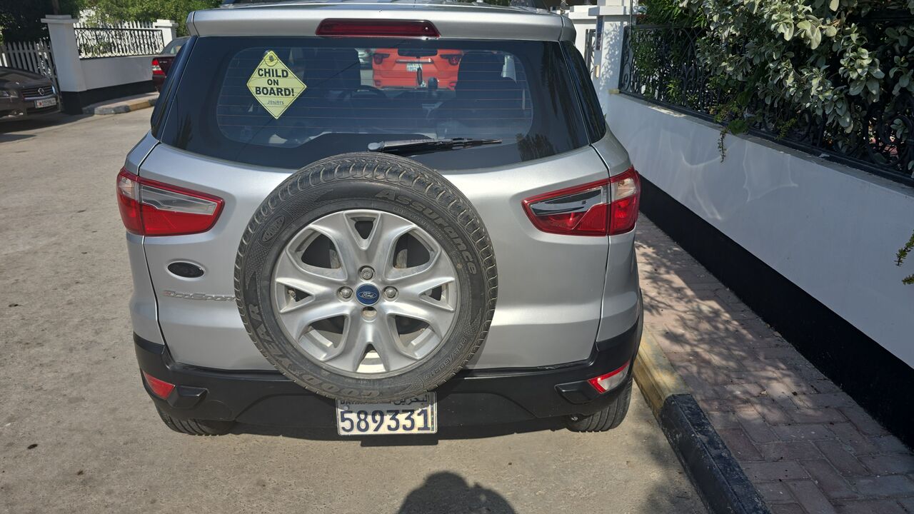 Barbar, Vehicles, Cars & Trucks , BHD 1500,  🚗 Ford EcoSport 2015 – Titanium/Trend | 1.5L Automatic,  2015,  Automatic,  135000 KM,  |