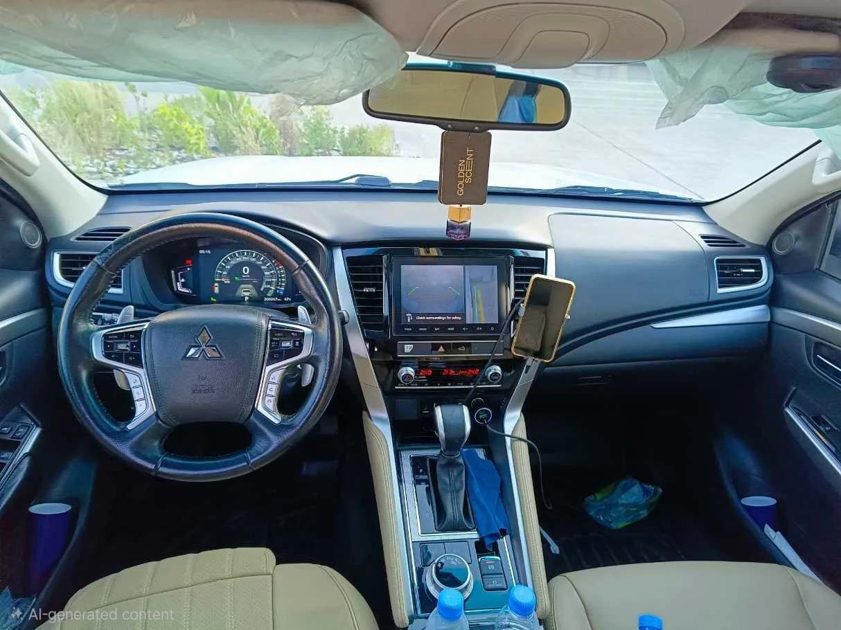 Dammam, Vehicles, Cars & Trucks , SAR 70000,  Mitsubishi Montero Sport,  2020,  Automatic,  206000 KM,