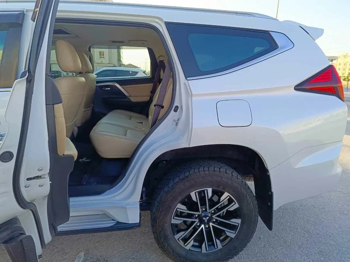 Dammam, Vehicles, Cars & Trucks , SAR 70000,  Mitsubishi Montero Sport,  2020,  Automatic,  206000 KM,