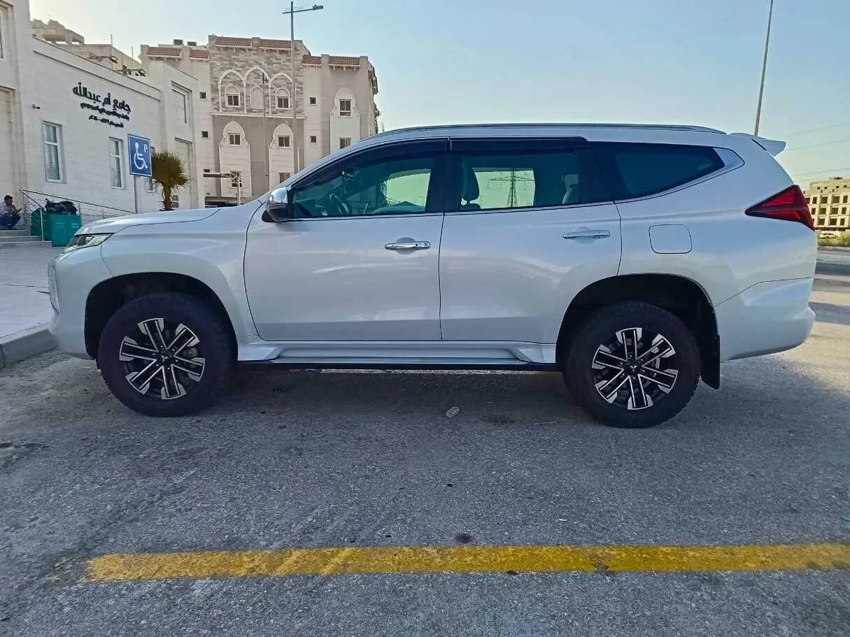 Dammam, Vehicles, Cars & Trucks , SAR 70000,  Mitsubishi Montero Sport,  2020,  Automatic,  206000 KM,
