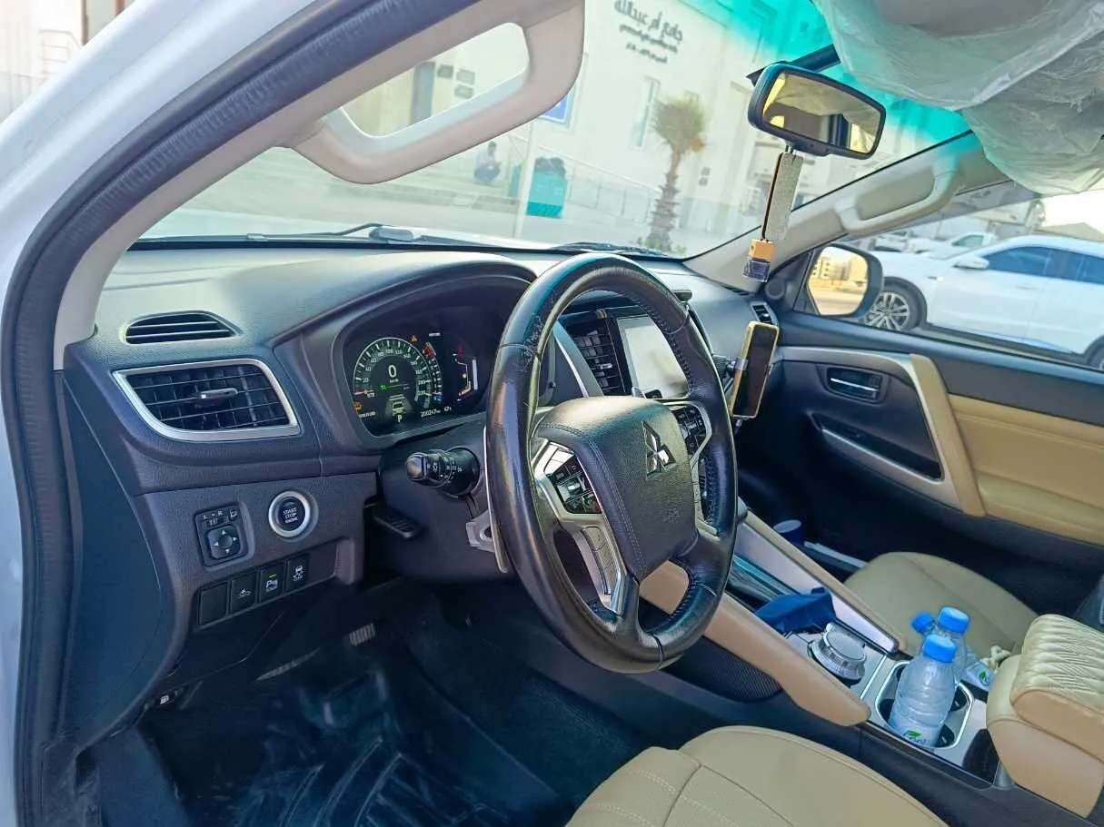 Dammam, Vehicles, Cars & Trucks , SAR 70000,  Mitsubishi Montero Sport,  2020,  Automatic,  206000 KM,
