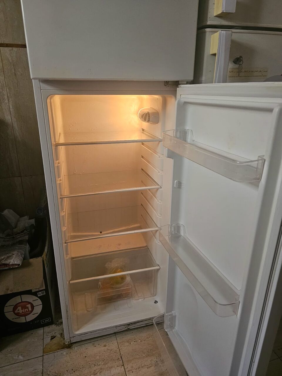 Riyadh, Household Items, SAR 350,  Refrigetor