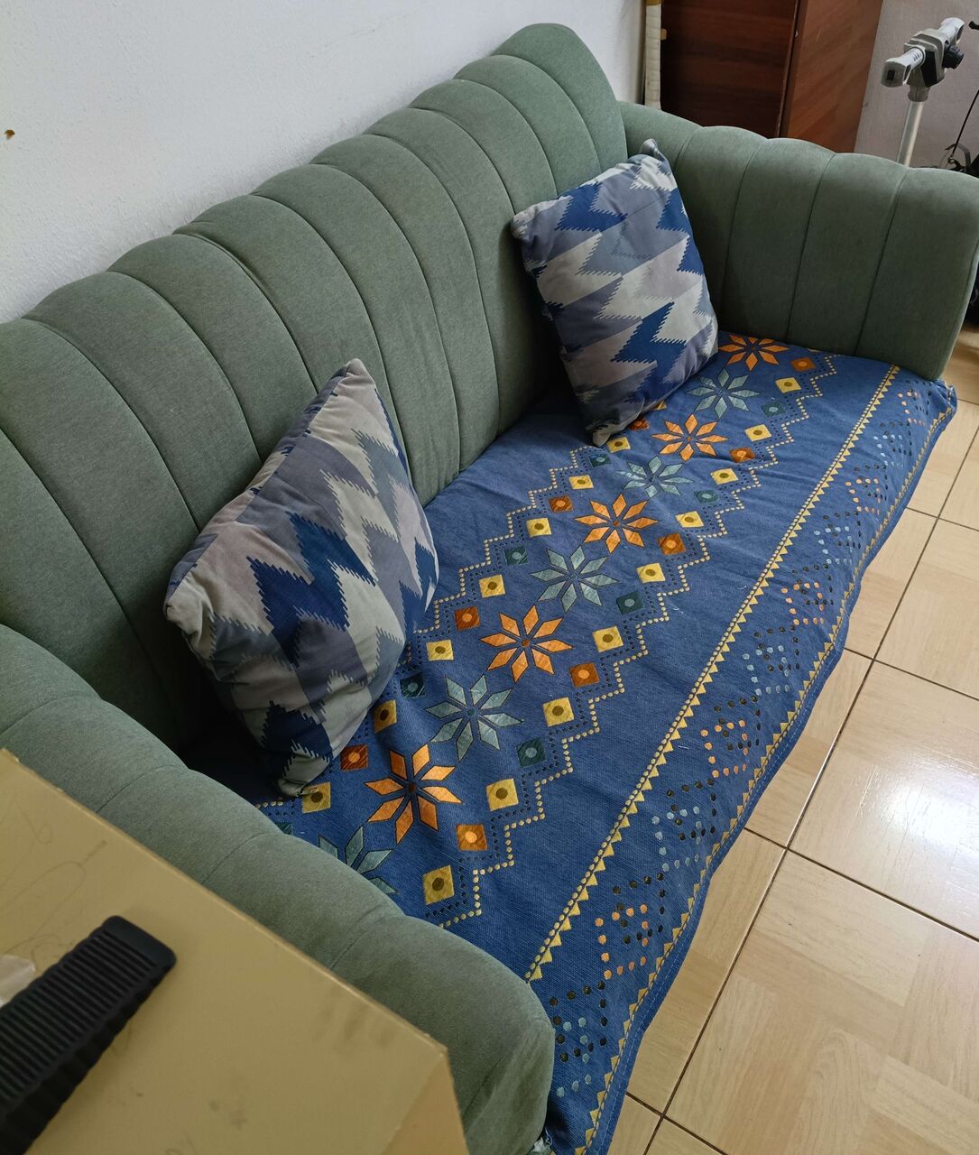Al Malaz, Furniture, SAR 300,  7 SEATER SOFA