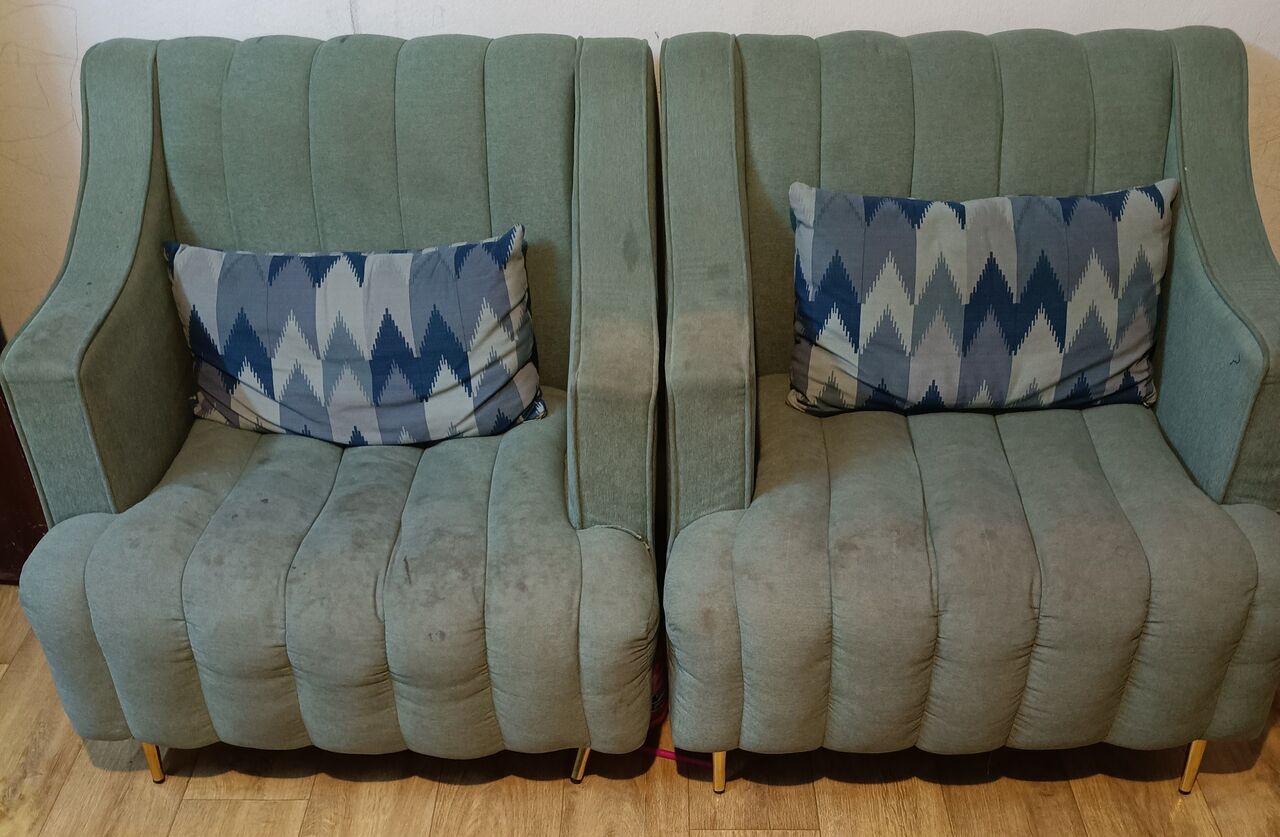 Al Malaz, Furniture, SAR 300,  7 SEATER SOFA