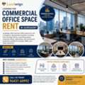 Commercial Office Space Rent In Gurgaon | Landsetgo