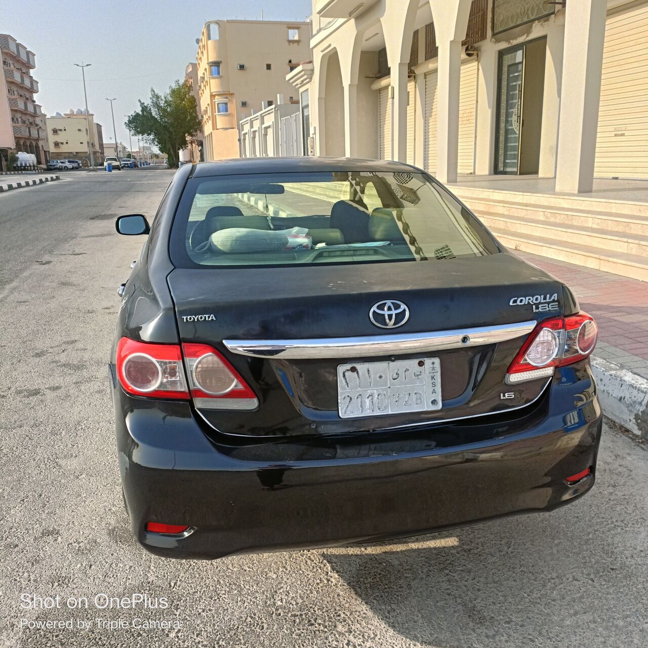 Khafji, Vehicles, Cars & Trucks , SAR 23000,  Toyota Corolla,  2013,  Automatic,  285000 KM,  Corolla   Transmission