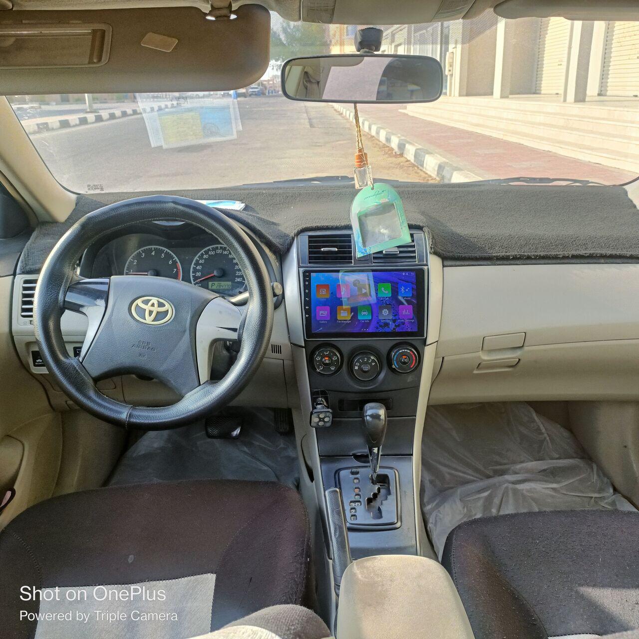 Khafji, Vehicles, Cars & Trucks , SAR 23000,  Toyota Corolla,  2013,  Automatic,  285000 KM,  Corolla   Transmission
