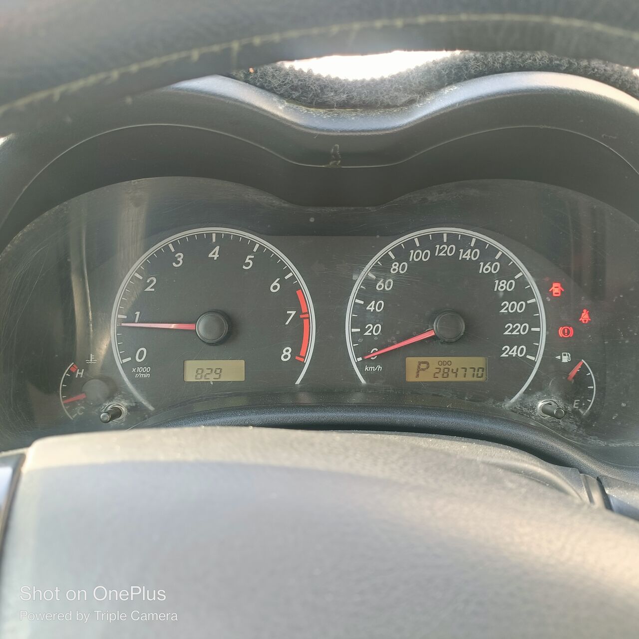 Khafji, Vehicles, Cars & Trucks , SAR 23000,  Toyota Corolla,  2013,  Automatic,  285000 KM,  Corolla   Transmission
