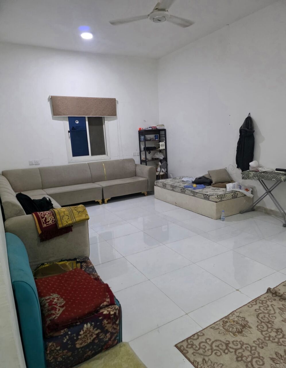 Tabuk City, Apartments, Flats, Houses & Villas, SAR 1000/month,  Furnished,  1 BR,  Flat For Rent Next Building To Indian International School