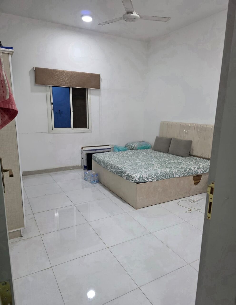 Tabuk City, Apartments, Flats, Houses & Villas, SAR 1000/month,  Furnished,  1 BR,  Flat For Rent Next Building To Indian International School