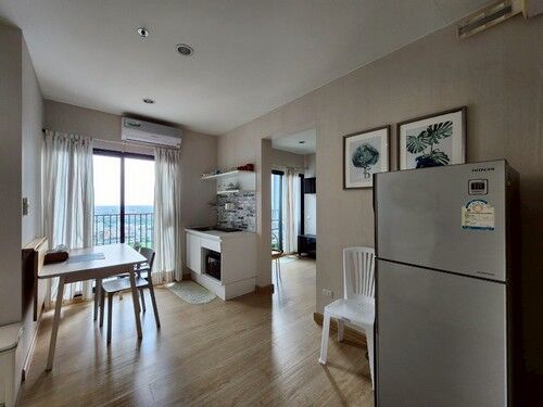 Bangkok, Villas, THB 15000,  49 Sq. Meter,  Dfa0340 Condo For Rent, 2 Bedrooms, 2 Bathrooms, Plum Condo Central Station, Phase 1,