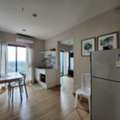 THB 15000,  49 Sq. Meter,  Dfa0340 Condo For Rent, 2 Bedrooms, 2 Bathrooms, Plum Condo Central Station, Phase 1,