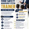 Hiring Food Safety Mgt System Trainer