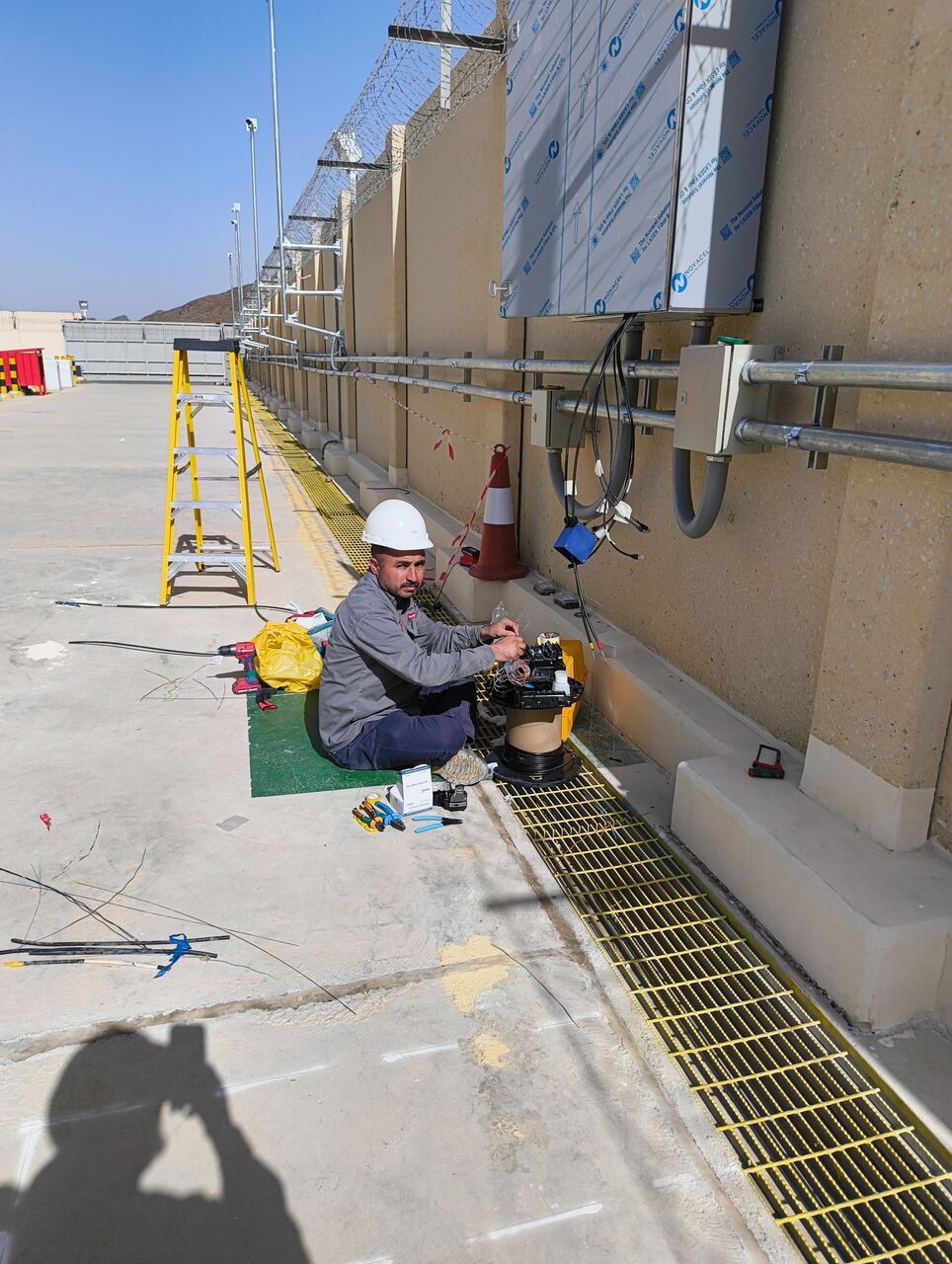 Madinah, Job Seekers, ELV/Telecom And Electrical Supervisor /Foreman
