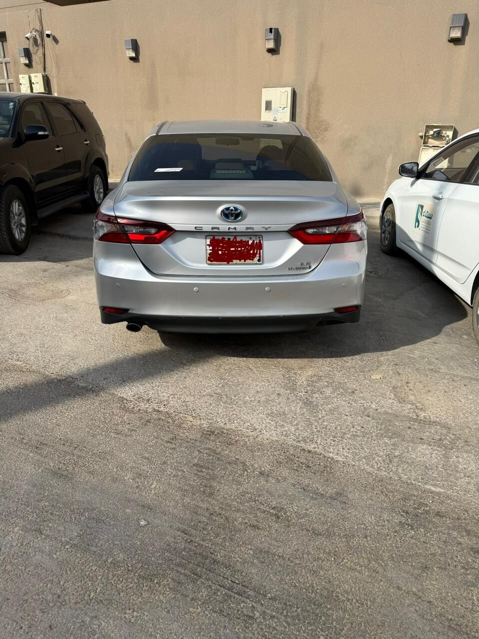 Riyadh, Vehicles, Cars & Trucks , SAR 78500,  2022 Toyota Camry Hybrid LE,  2022,  Automatic,  66000 KM,   (Mint Condition / ALJ Maintained) &ndash; SAR 78,500