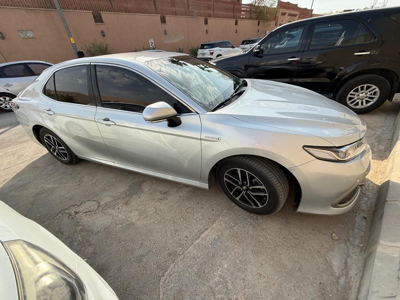 Riyadh, Vehicles, Cars & Trucks , SAR 78500,  2022 Toyota Camry Hybrid LE,  2022,  Automatic,  66000 KM,   (Mint Condition / ALJ Maintained) &ndash; SAR 78,500