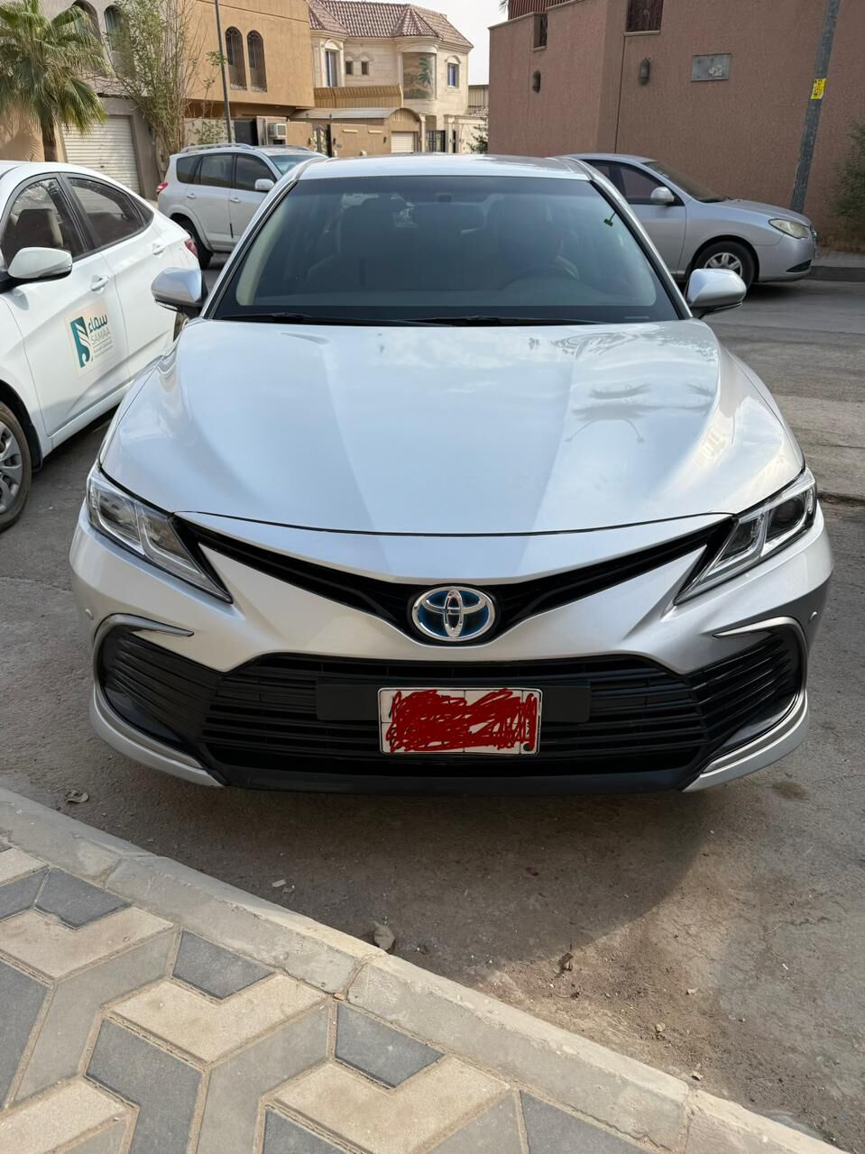 Riyadh, Vehicles, Cars & Trucks , SAR 78500,  2022 Toyota Camry Hybrid LE,  2022,  Automatic,  66000 KM,   (Mint Condition / ALJ Maintained) &ndash; SAR 78,500