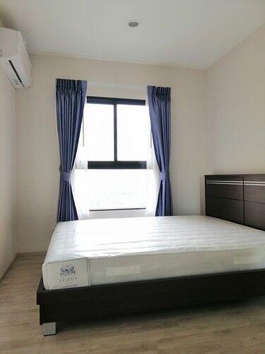 Bangkok, Villas, THB 7500,  24 Sq. Meter,  Dfa0117 For Rent Plum Condo Central Station Phase 1, Next To Central Westgate, 26th