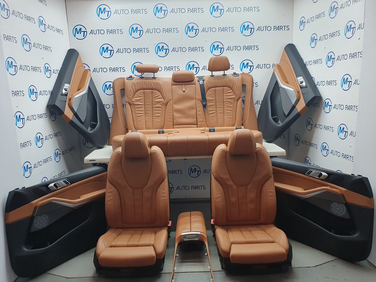 Birmingham, Auto Parts, GBP 1199,  BMW X5 G05 Complete Sport Leather Interior