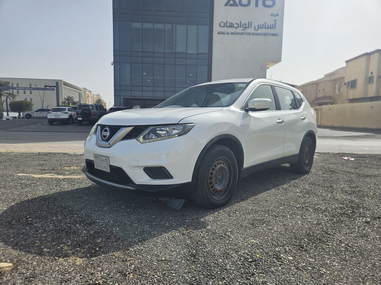 Dammam, Vehicles, Cars & Trucks , SAR 30500,  Nissan X-Trail,  2016,  Automatic,  319000 KM,