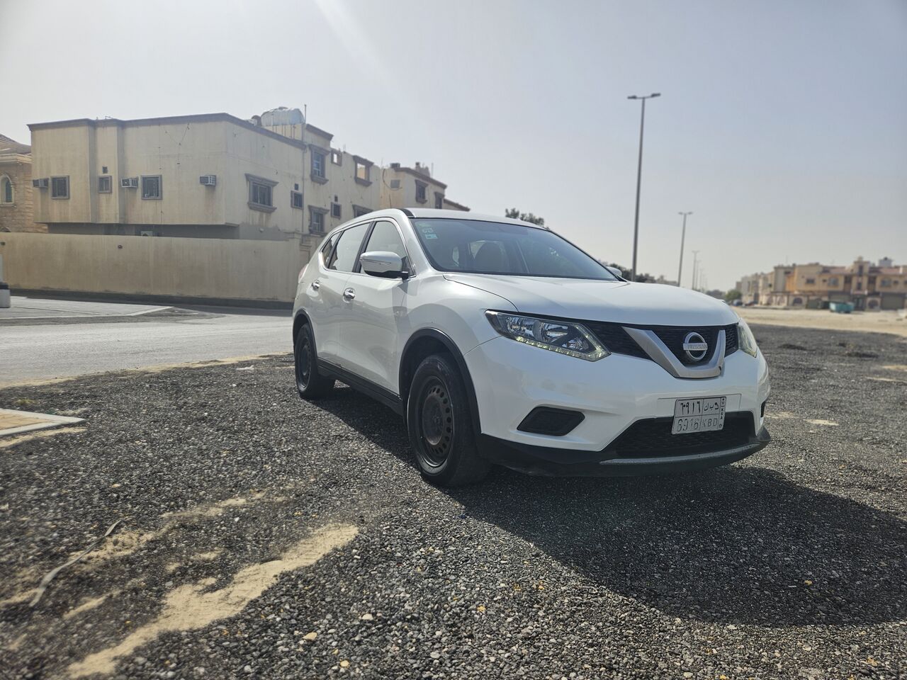 Dammam, Vehicles, Cars & Trucks , SAR 30500,  Nissan X-Trail,  2016,  Automatic,  319000 KM,