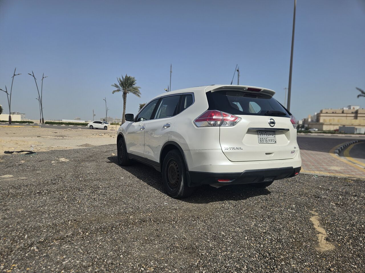 Dammam, Vehicles, Cars & Trucks , SAR 30500,  Nissan X-Trail,  2016,  Automatic,  319000 KM,