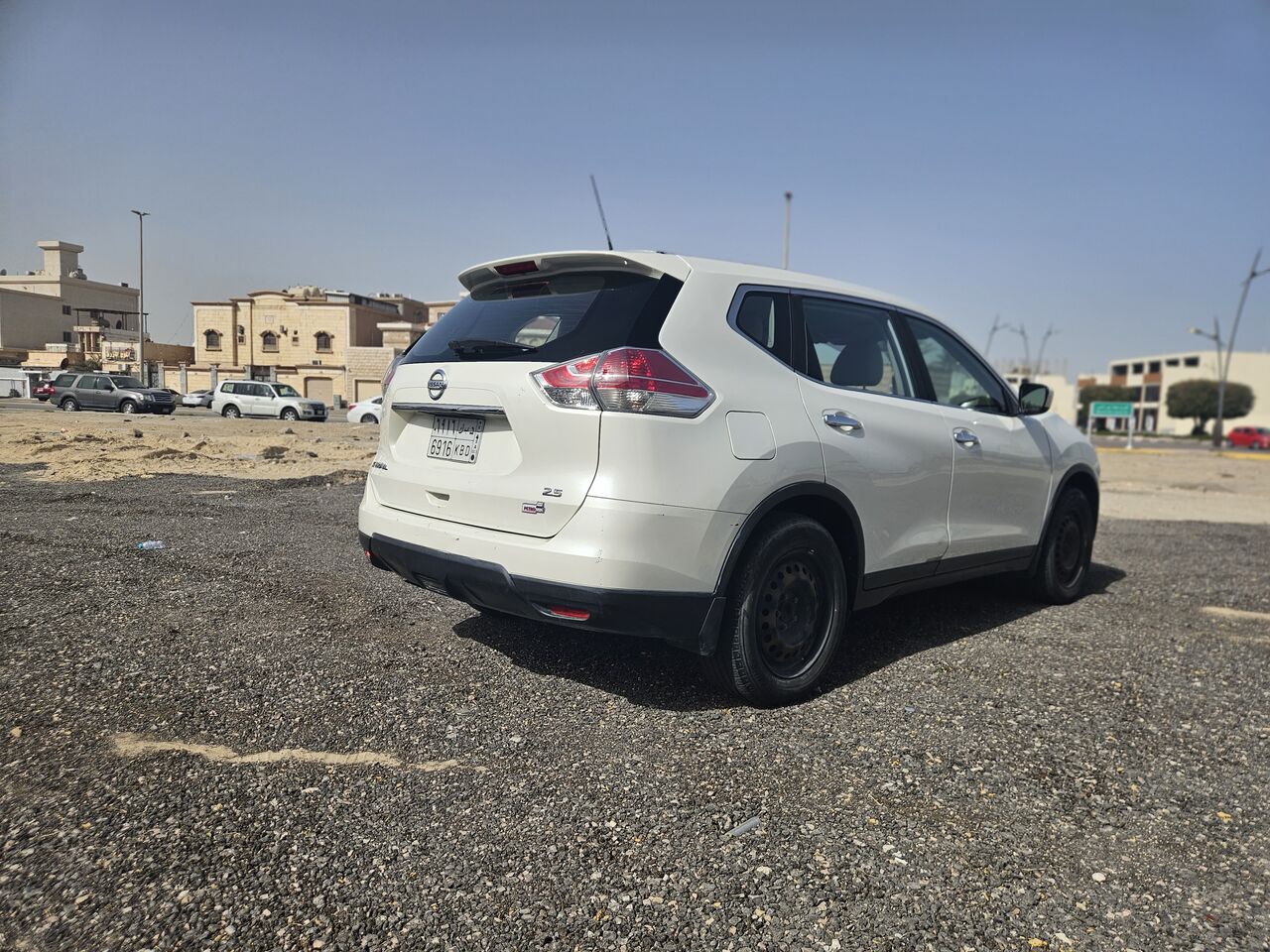 Dammam, Vehicles, Cars & Trucks , SAR 30500,  Nissan X-Trail,  2016,  Automatic,  319000 KM,
