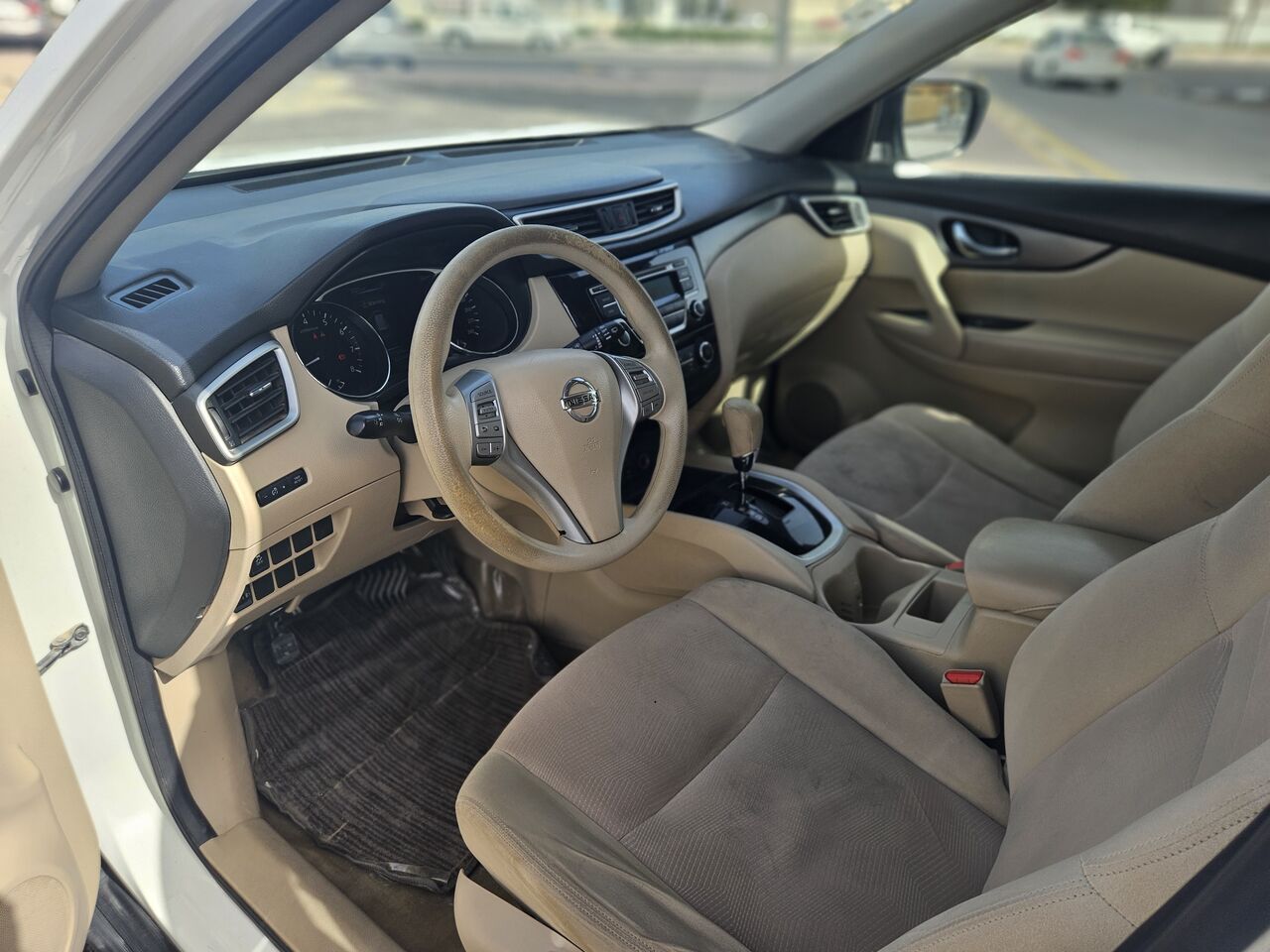 Dammam, Vehicles, Cars & Trucks , SAR 30500,  Nissan X-Trail,  2016,  Automatic,  319000 KM,