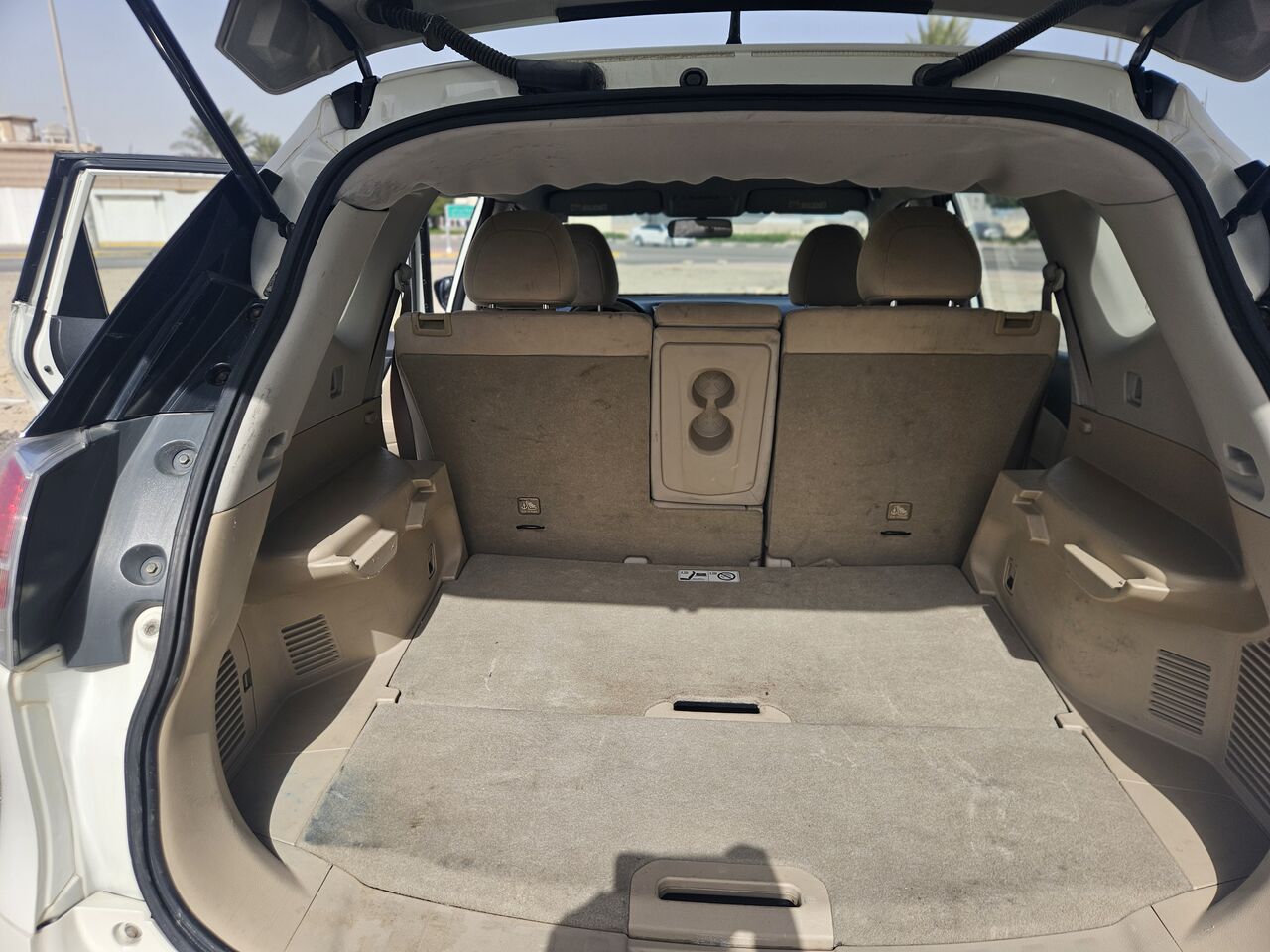 Dammam, Vehicles, Cars & Trucks , SAR 30500,  Nissan X-Trail,  2016,  Automatic,  319000 KM,