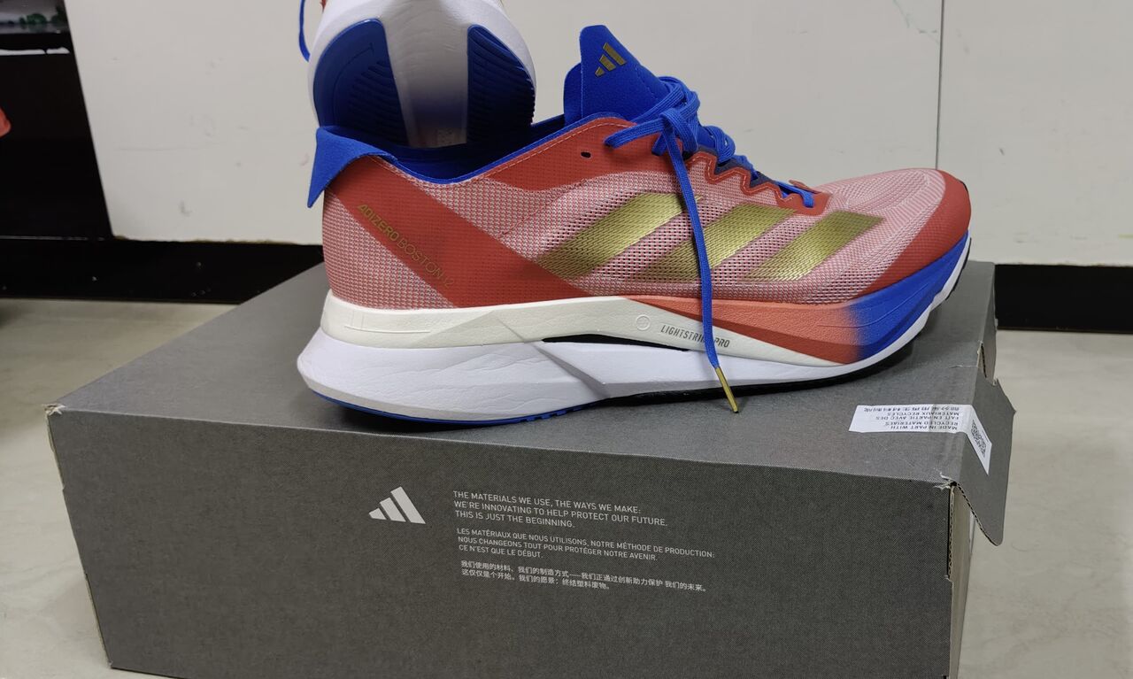 Jubail Industrial City, Clothing & Accessories, SAR 400,  Brand New Adidas Sports/running Shoes Size 45