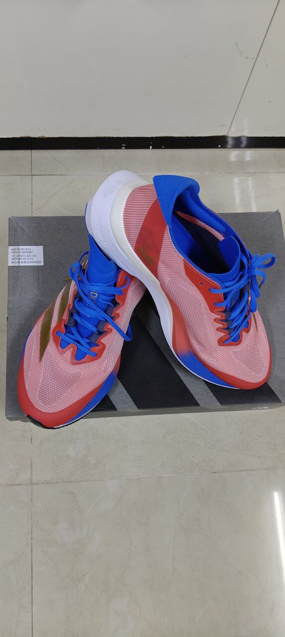Jubail Industrial City, Clothing & Accessories, SAR 400,  Brand New Adidas Sports/running Shoes Size 45