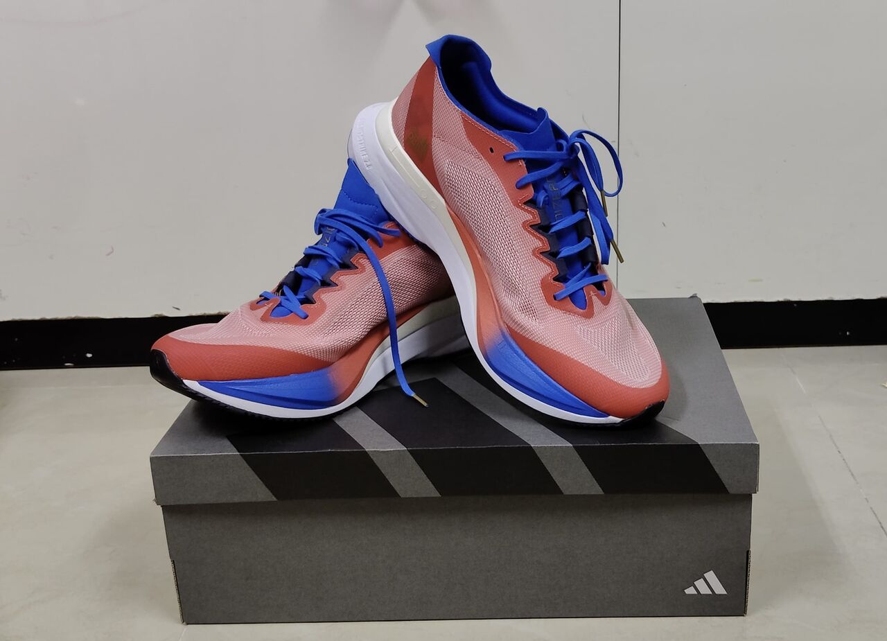 Jubail Industrial City, Clothing & Accessories, SAR 400,  Brand New Adidas Sports/running Shoes Size 45