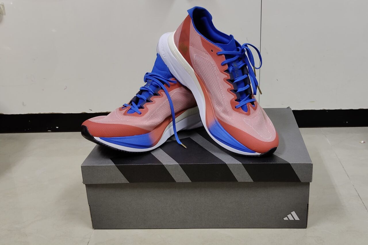 Jubail Industrial City, Clothing & Accessories, SAR 400,  Brand New Adidas Sports/running Shoes Size 45
