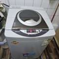 SAR 750,  Automatic Washing Machine For Sale Less Used Looks Like New