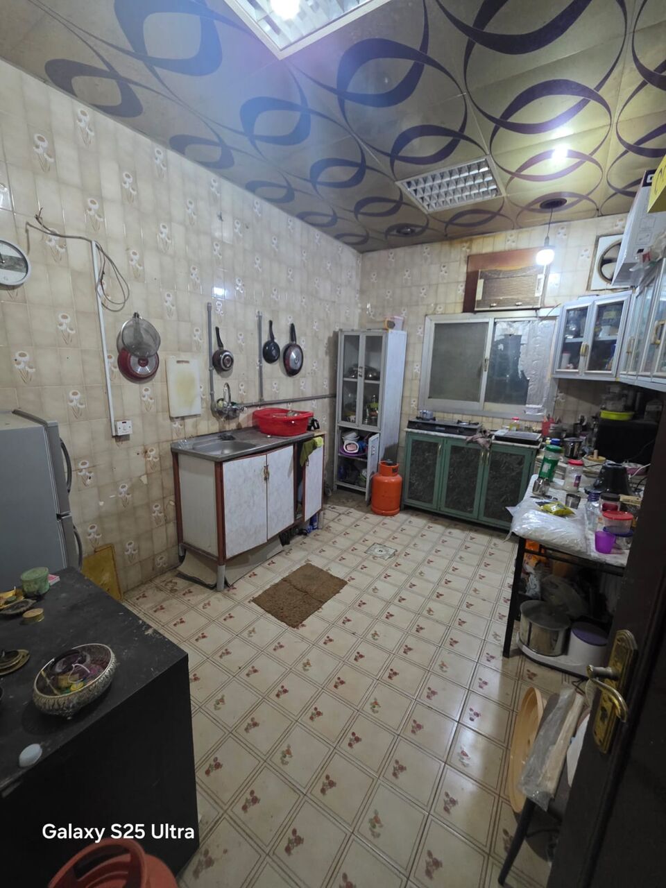 Riyadh, Apartments, Flats, Houses & Villas, SAR 18000/month,  2 Big Rooms, Kitchen And Toilet Flat Available In A Villa.